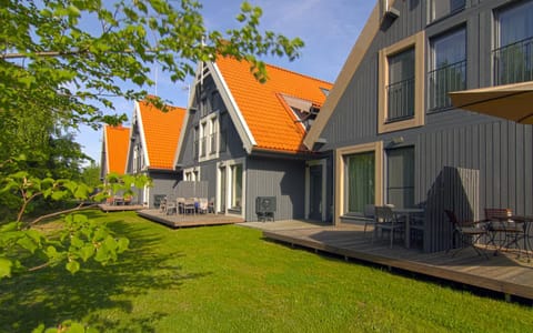 Summer, Balcony/Terrace, On site