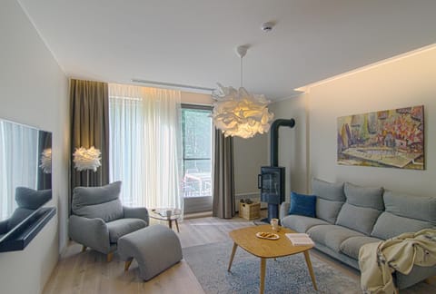 Nidos Namai Wohnung in Sweden
