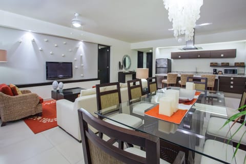 Marival Distinct Luxury Residences & World Spa All Inclusive Resort in Nuevo Vallarta