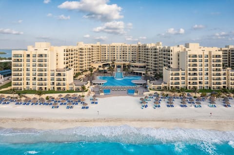 Property building, Beach