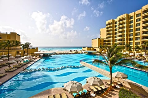 The Royal Sands Resort & Spa Resort in Cancun