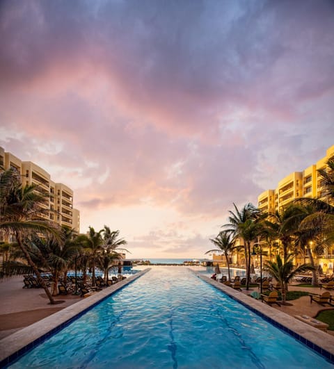 The Royal Sands Resort & Spa Resort in Cancun