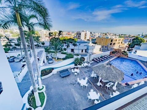Hacienda Mazatlán sea view Hotel in Mazatlan