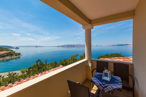 Balcony/Terrace, Sea view