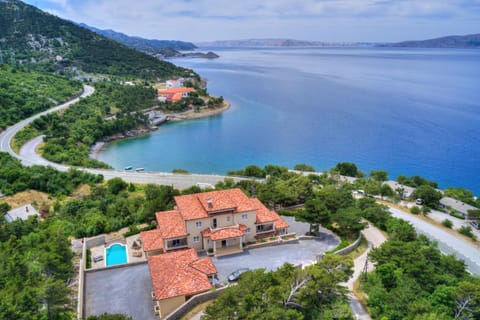 Property building, Bird's eye view