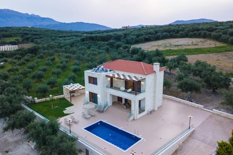 Rodi Stone Villa Chalet in Crete