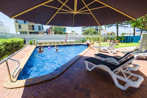 Carrington Court Appartement-Hotel in Surfers Paradise