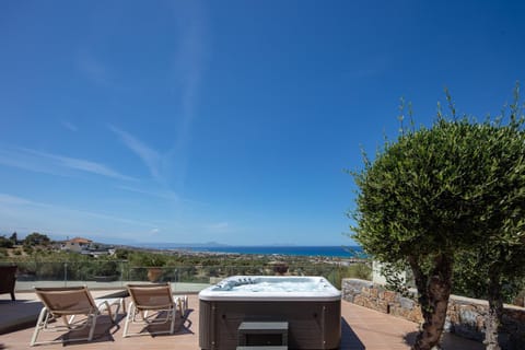 Balcony/Terrace, Sea view