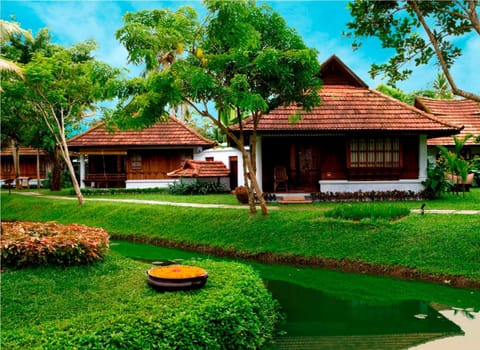 Kumarakom Lake Resort Resort in Kumarakom