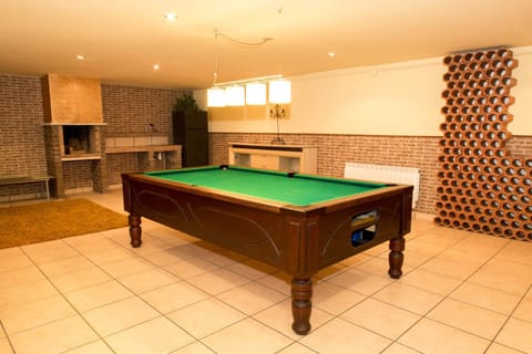 Billiard, Bowling, Game Room