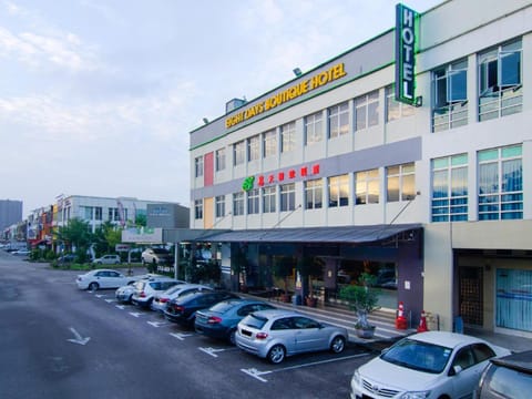 Eight Days Boutique Hotel - Mount Austin Hôtel in Johor Bahru