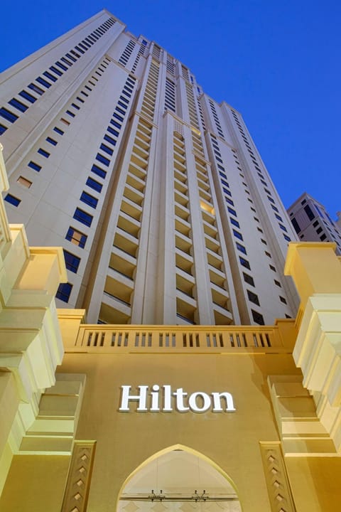 Hilton Dubai The Walk Resort in Dubai