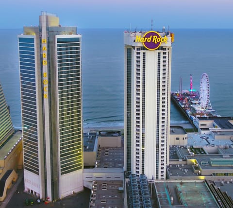Hard Rock Hotel & Casino Atlantic City Resort in Atlantic City