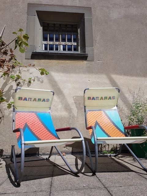 Barabas Luzern Hotel in Lucerne