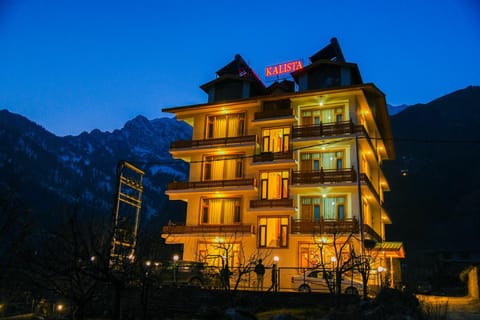 Kalista Resort Resort in Himachal Pradesh