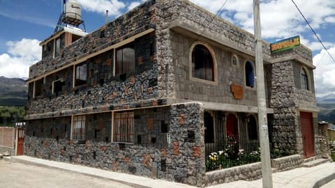 Los Geranios Bed and Breakfast in Department of Arequipa