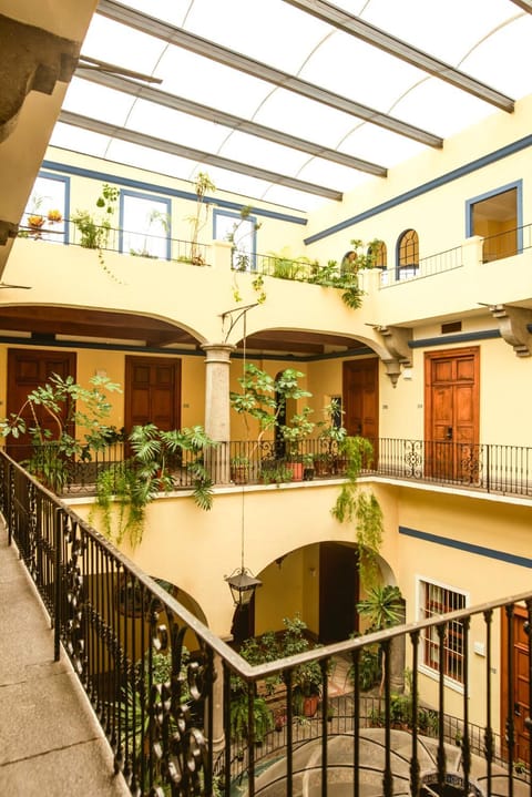 Hotel Colonial Hotel in Puebla