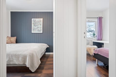 Modern apartment Tromsø Eigentumswohnung in Tromso