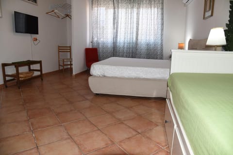 Le PERGOLETTE Apartment in Palermo