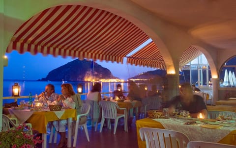 Hotel Vittorio Beach Resort Hôtel in Barano d'Ischia