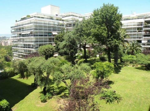 Garden, Garden view