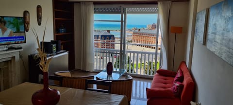 Living room, Sea view