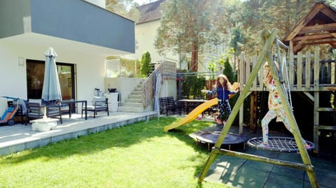 Children play ground, Garden, View (from property/room)