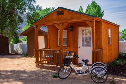 Zion’s Cozy Cabin's Natur-Lodge in Hildale
