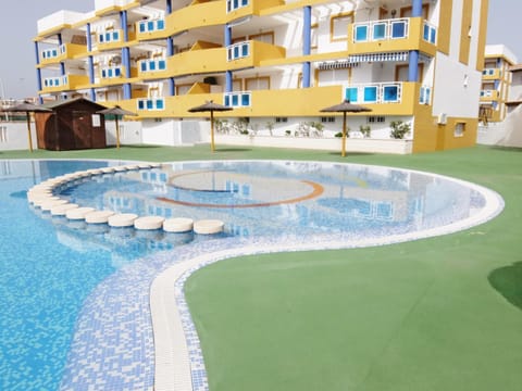 Apartamento Familiar junto a la Playa de San Fernando - OLIVA Apartment in Safor