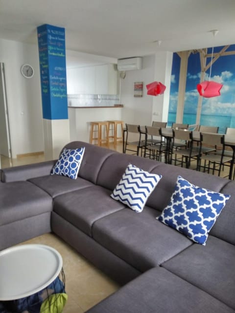 Apartamento Familiar junto a la Playa de San Fernando - OLIVA Eigentumswohnung in Safor