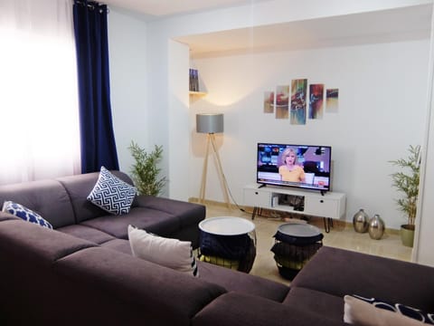 Apartamento Familiar junto a la Playa de San Fernando - OLIVA Eigentumswohnung in Safor