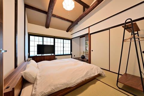 Luxury Machiya Takeya Nishijin House in Kyoto