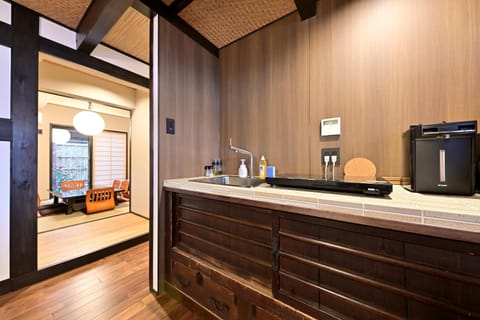 Luxury Machiya Takeya Nishijin House in Kyoto