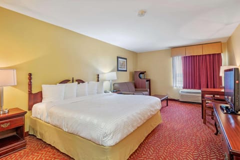 Best Western Clearlake Plaza Hotel in Springfield