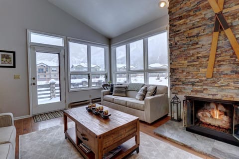 Woods12 Townhome Condo Maison in Copper Mountain