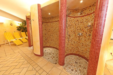 Spa and wellness centre/facilities