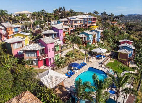 Property building, Bird's eye view, Pool view, Swimming pool