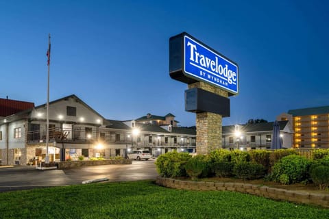 Travelodge by Wyndham Pigeon Forge Hotel in Pigeon Forge