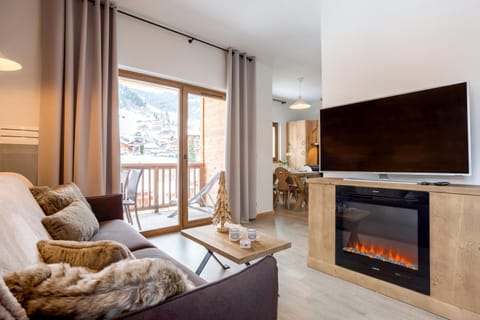 Résidence Club MMV La Clé des Cimes Apartment hotel in Haute-Savoie