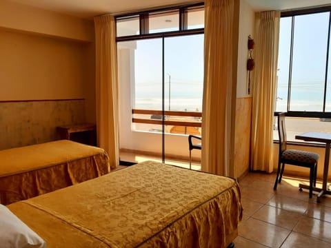 Hotel Huankarute Hotel in Huanchaco