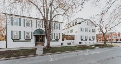 Property building, Neighbourhood, Street view