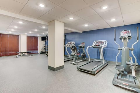 Fitness centre/facilities