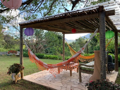 Pousada Pe da Serra Gasthof in Tiradentes