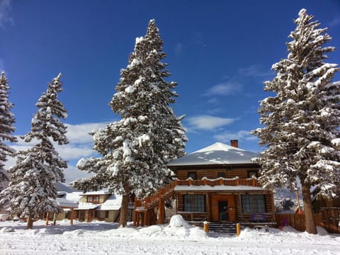 The Spruce Lodge Natur-Lodge in South Fork