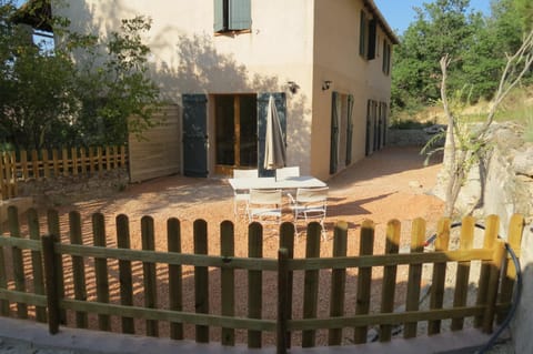 Garden, Balcony/Terrace