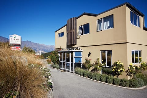 Alexis Motel & Apartments Motel in Queenstown