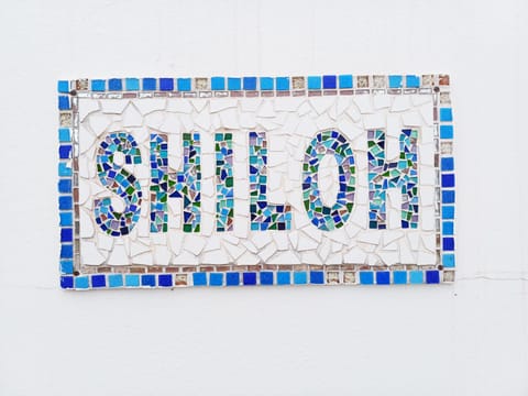 Property logo or sign, Decorative detail