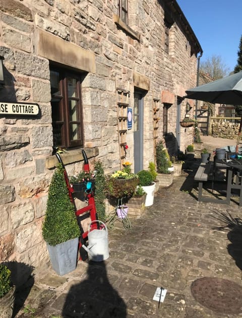 Waterside Cottages House in Staffordshire Moorlands District