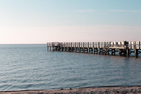 Natural landscape, Beach, Sea view