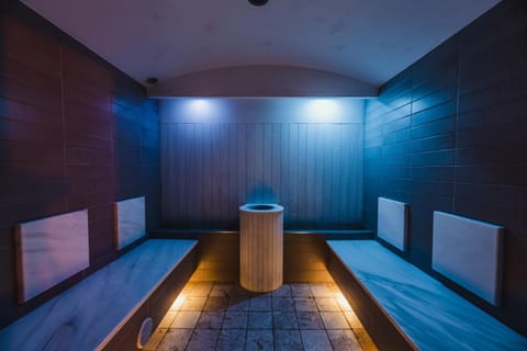 Spa and wellness centre/facilities